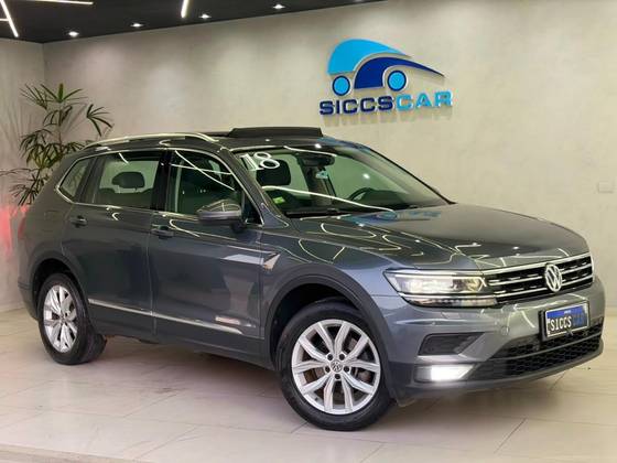 VOLKSWAGEN TIGUAN 1.4 250 TSI TOTAL FLEX ALLSPACE COMFORTLINE TIPTRONIC